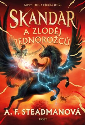 Skandar a zloděj jednorožců