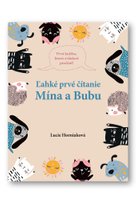 Ľahké prvé čítanie Mína a Bubu