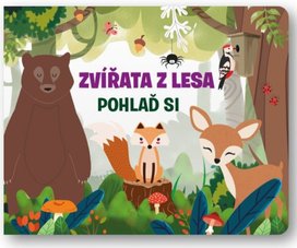 Zvířata z lesa