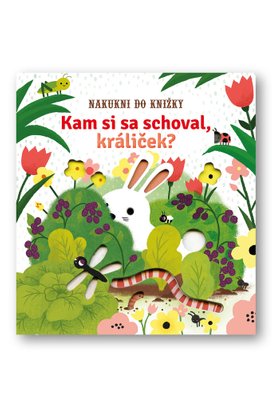 Kam si sa schoval králiček?