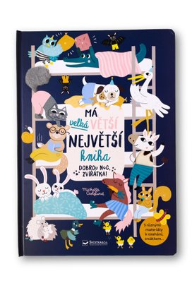 Má velká větší největší kniha
