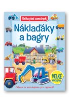 Náklaďáky a bagry