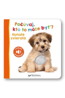 Počúvaj, kto to môže byť? Huňaté zvieratá