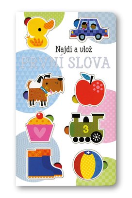 První slova Najdi a vlož