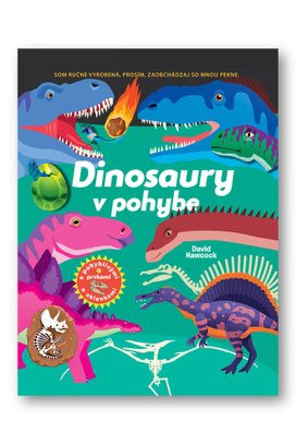 Dinosaury v pohybe