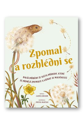 Zpomal a rozhlédni se