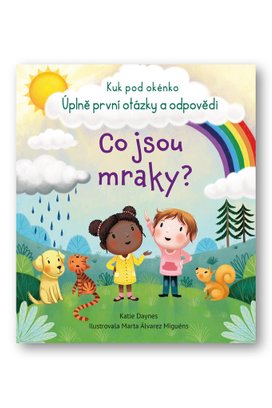 Co jsou mraky?