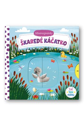 Škaredé káčatko Minirozprávky