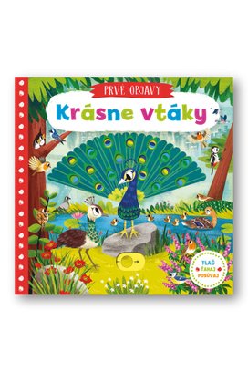 Prvé objavy Krásne vtáky