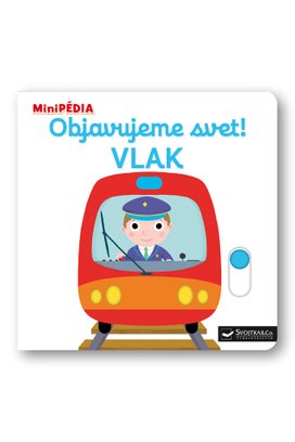 Objavujeme svet! Vlak