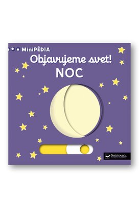 Objavujeme svet! Noc