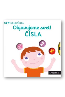 Objavujeme svet! ČÍSLA