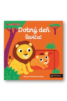Dobrý deň, levíča!
