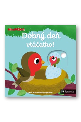 Dobrý deň, vtáčatko!