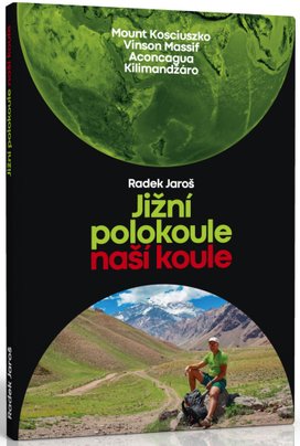 Jižní polokoule naší koule
