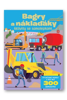 Bagry a náklaďáky