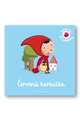 Červená karkulka Sáhni si do pohádky