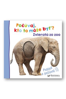 Počúvaj, kto to môže byť? Zvieratá zo zoo