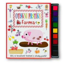 Otiskni prstíky Farma