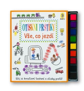 Otiskni prstíky Vše, co jezdí