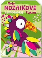 Moje mozaikové samolepky Tukan
