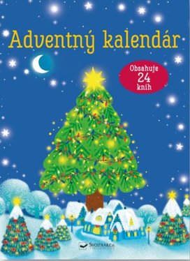 Adventný kalendár