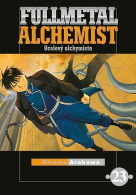 Fullmetal Alchemist 23