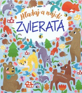 Hľadaj a nájdi Zvieratá