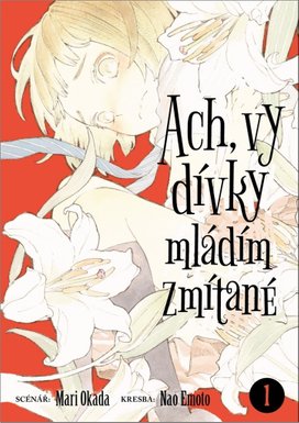 Ach, vy dívky mládím zmítané 1