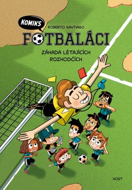 Fotbaláci Záhada létajících rozhodčích