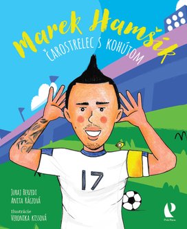 Marek Hamšík Čarostrelec s kohútom