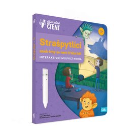 Strašpytlíci aneb tmy se není třeba bát