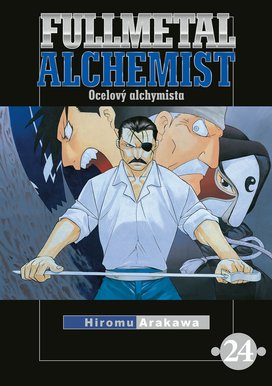 Fullmetal Alchemist 24