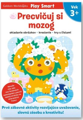Precvičuj si mozog 3+