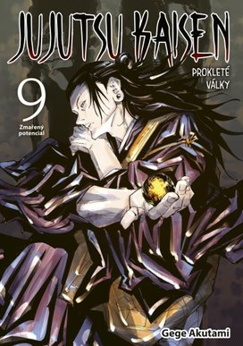 Jujutsu Kaisen Prokleté války 9