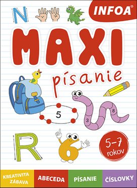 Maxi písanie