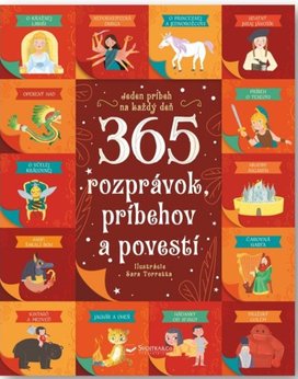 365 rozprávok, príbehov a povestí