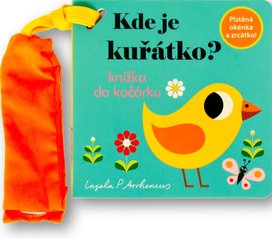Kde je kuřátko?