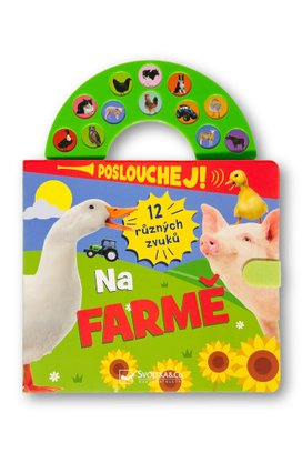 Poslouchej! Na farmě