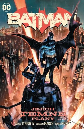 Batman Jejich temné plány