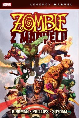 Zombie z Marvelu