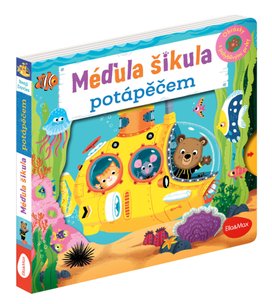 Méďula šikula potápěčem
