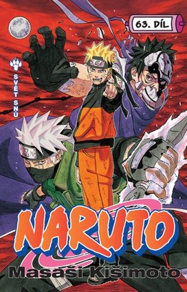 Naruto 63 Svět snů