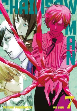 Chainsaw Man 7