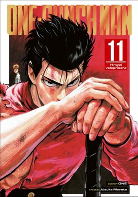 One-Punch Man 11