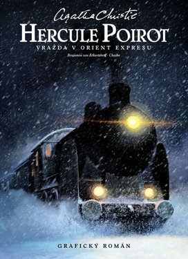Hercule Poirot Vražda v Orient-expresu