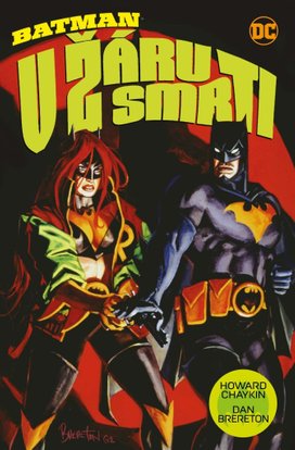 Batman V žáru smrti