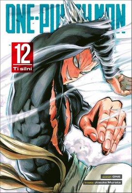 One-Punch Man 12