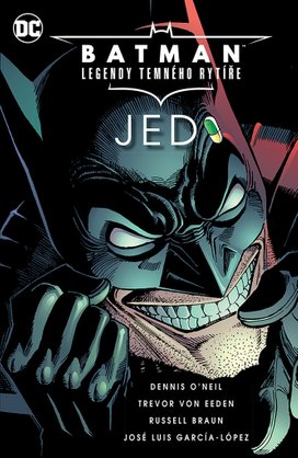 Batman Legendy temného rytíře