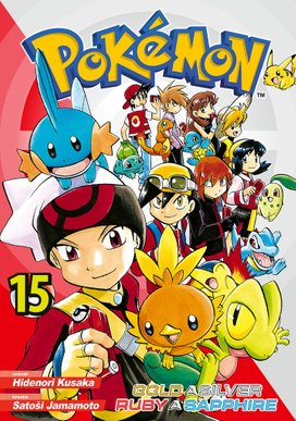 Pokémon Gold a Silver 15